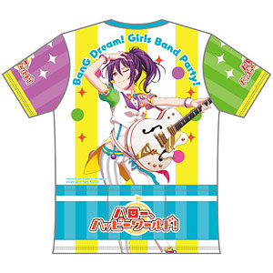 バンドリ！ ガールズバンドパーティ！ ツーリングTシャツ 瀬田薫Ver. (XL)