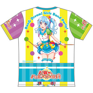 バンドリ！ ガールズバンドパーティ！ ツーリングTシャツ 松原花音Ver. (M)