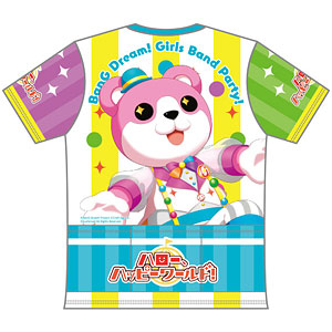 バンドリ！ ガールズバンドパーティ！ ツーリングTシャツ ミッシェルVer. (S)