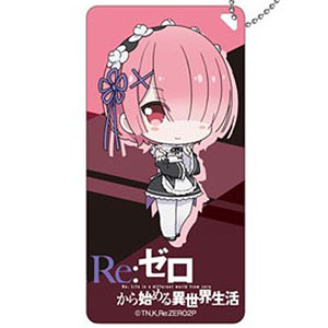 Re：ゼロから始める異世界生活 ぷちっ娘アクリルキーチェーン ラム