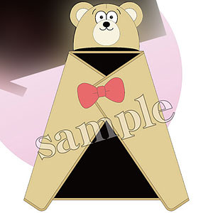 おそ松さん 6meet you COLLECTION ブランケット カラ松[PROOF]《在庫切れ》