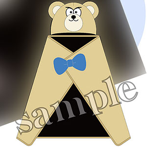 おそ松さん 6meet you COLLECTION ブランケット トド松[PROOF]《在庫切れ》