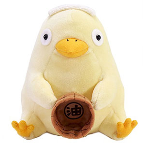 千と千尋の神隠し おおとりさま 座り