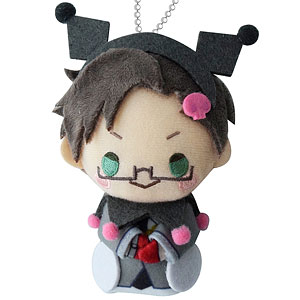 ヒプノシスマイク SANRIO NAKAYOKU EDIT 指の上シリーズ 入間銃兎×クロミ