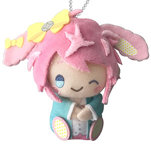 ヒプノシスマイク SANRIO NAKAYOKU EDIT 指の上シリーズ 飴村乱数×ぼんぼんりぼん