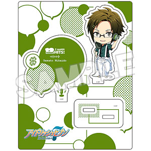 アイドリッシュセブン ねんどろいどぷらす アクリルスタンド 二階堂大和
