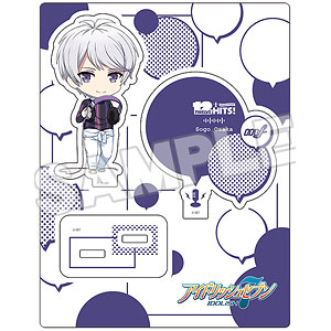 アイドリッシュセブン ねんどろいどぷらす アクリルスタンド 逢坂壮五