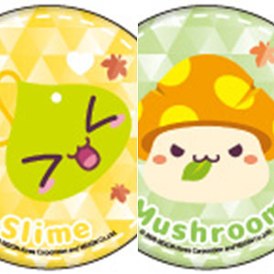 MapleStory キャラクター缶バッジ 12個 MapleStory キャラクター缶バッジ 12個 MapleStory キャラクター缶