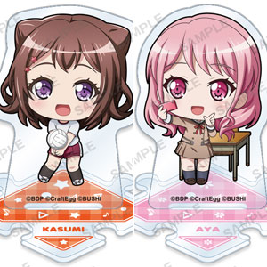 バンドリ 花園たえ fan meeting 缶バッジ Amazon.co.jp: バンドリ BanG Dream! 花園たえ おたえ 缶バッジ