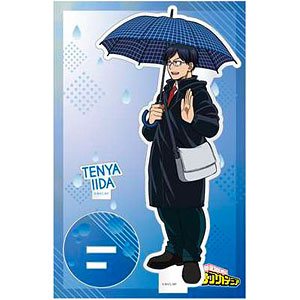 僕のヒーローアカデミア アクリルスタンド 飯田天哉(雨の日)