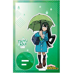 僕のヒーローアカデミア アクリルスタンド 蛙吹梅雨(雨の日)