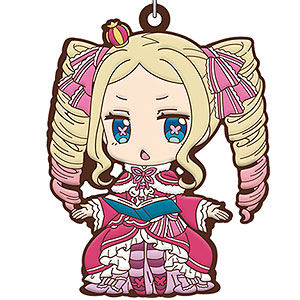 Re：ゼロから始める異世界生活 両面ラバーストラップ エミリア