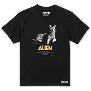 ALIEN JONES T-shirt Artwork by Rockin’Jelly Bean BLK/ L