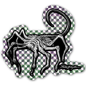 Rockin' Jelly BeanSilk ALIEN 3rd color Edition ロッキンジェリー