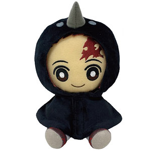 Chibiぬいぐるみ UCHI-NOCOセット 鬼滅の刃 竈門炭治郎 鎹鴉Ver.