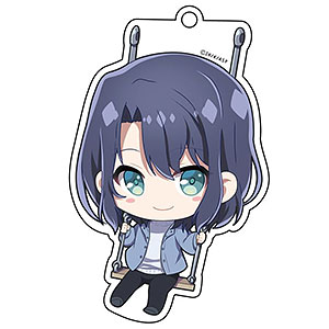 【初版 帯&特典付き】安達としまむら3巻 ゲーマーズ限定版 アクリルキーホルダー 安達としまむら ビッグアクリルキーホルダー 安達＆しまむら(三