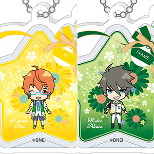 アイドルマスター SideM アクリルキーホルダーコレクション A 16