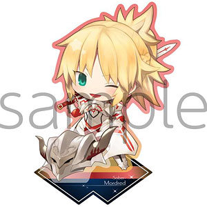 きゃらとりあアクリルスタンド Fate/Grand Order セイバー/モードレッド