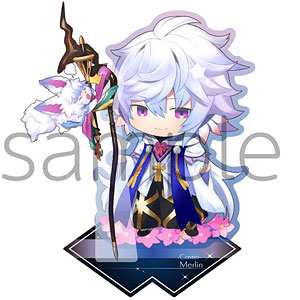 きゃらとりあアクリルスタンド Fate/Grand Order キャスター/マーリン