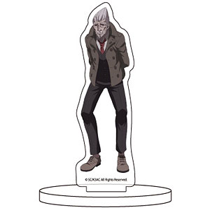 激レア　ダンガンロンパ3 楽天コレクション　アクリルキーホルダー　万代大作 Bandai Daisaku - Acrylic Key Chain - Danganronpa (万代大作