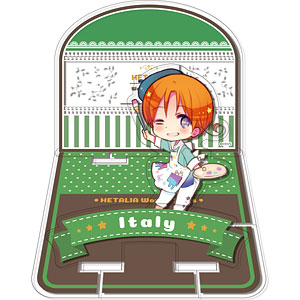 ヘタリア World☆Stars アクリルジオラマスタンド Vol.2 05 イギリス