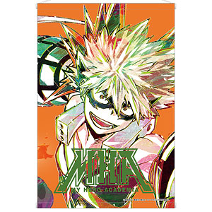 僕のヒーローアカデミア 爆豪勝己 Ani-Art タペストリー vol.3