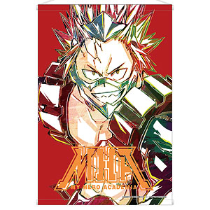 僕のヒーローアカデミア 切島鋭児郎 Ani-Art タペストリー vol.3