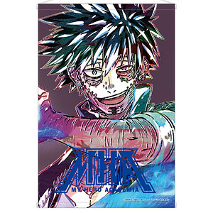 僕のヒーローアカデミア 荼毘 Ani-Art タペストリー vol.3