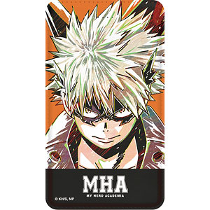 僕のヒーローアカデミア 爆豪勝己 Ani-Art モバイルバッテリー vol.2