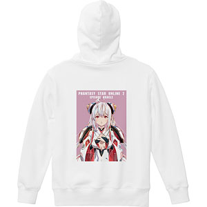 ファンタシースターオンライン2 エピソード・オラクル マトイ Ani-Art パーカー メンズ L