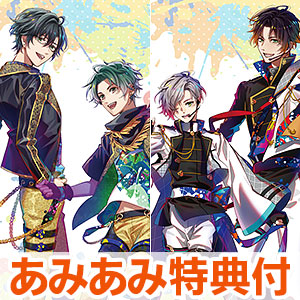【あみあみ限定特典】CD 「ラフラフ！-Laugh Life- Final Round」Geraxy ver. 初回限定盤