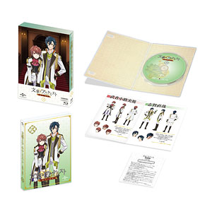 BD 文豪とアルケミスト～審判ノ歯車～ 第2巻 初回限定版 (Blu-ray Disc)