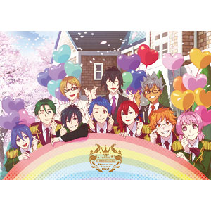 BD KING OF PRISM ALL SERIES Blu-ray Disc “Dream Goes On！”