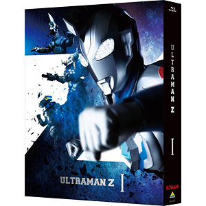 BD ウルトラマンＺ Blu-ray BOX I
