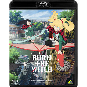 A-ONストア限定版　BURN THE WITCH フィギュアセット BURN THE WITCH 新橋のえるA-on STORE限定版 | A-on STORE