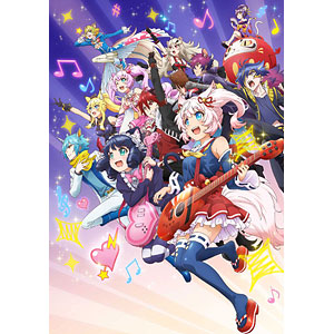 BD TVアニメ「SHOW BY ROCK！！STARS！！」Blu-ray 第2巻