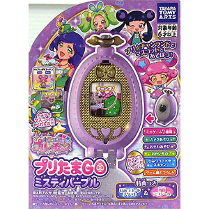 キラッとプリ☆チャン プリたまGO パウダーピンク[タカラトミーアーツ