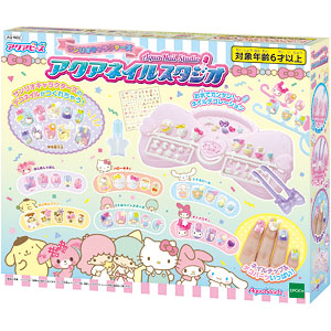 アクアネイルスタジオ AQ-N02サンリオキャラクターズ アクアネイルスタジオ