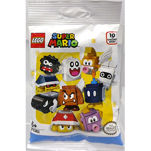 レゴ スーパーマリオ キャラクター パック (71361)