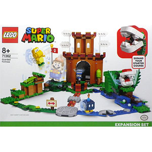 レゴ スーパーマリオ とりで こうりゃく チャレンジ (71362)