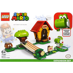 レゴ スーパーマリオ マグナムキラー の ぐるぐる チャレンジ (71366