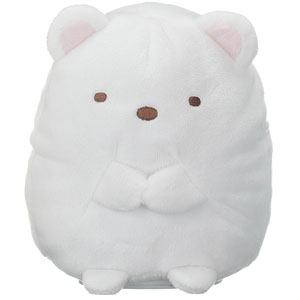 すみっコぐらし のんびりまねっコ しろくま