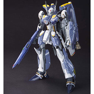 マクロスF(フロンティア) 1/72 VF-25F スーパーメサイア