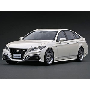 1/18 Toyota Crown (220) 3.5L RS Advance Black[イグニッションモデル]【送料無料】《在庫切れ》