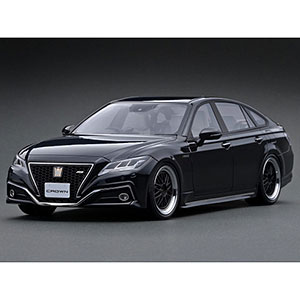 1/18 Toyota Crown (220) 3.5L RS Advance White[イグニッションモデル]【送料無料】《在庫切れ》