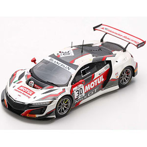 1/43 Honda Acura NSX GT3 2019 No.22 Jenson Team Rocket RJN 24H Spa