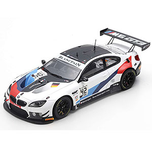 1/43 BMW M6 GT3 No.36 Walkenhorst Motorsport 24H Spa 2019 H