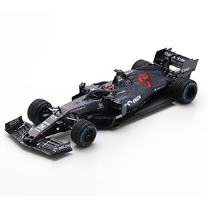 1/43 Alfa Romeo Racing Orlen C39 No.88 Alfa Romeo Sauber F1 Team Formula  One Pre-Test 2020 Robert Kubica[スパーク]《在庫切れ》