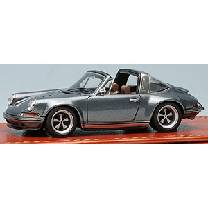 1/64 シンガー 911 (964) タルガ ダークグリーンメタリック[メイク