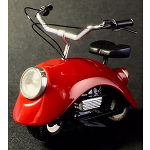 車・バイク プラモデル